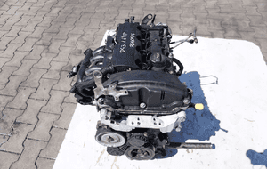 Silnik 10WALS psa 5F04 citroen peugeot 1.6 thp 77 tys km 4