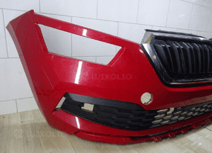 SKODA KAMIQ ZDERZAK PRZÓD PRZEDNI 2019- 658807221 2