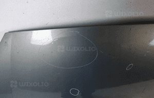 Ford galaxy iii MK3 2006-2010 maska pokrywa silnika 6