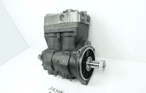 IVECO STRALIS 504293730 KOMPRESOR POWIETRZA SPRĘŻARKA CURSOR SILIKA 6