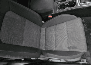 VW Passat B8 fotel przód przedni prawy 1