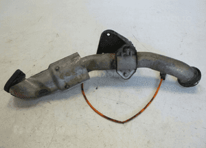Jaguar xj X351 rura wydechowa kolektora turb sonda 4