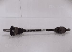 BMW 3 F30 - PÓŁOŚ PRAWA TYLNA - 4599 9