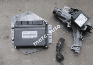 porsche 911  boxter 2,7 benzyna stacyjka komputer