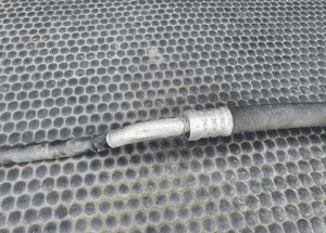 Przewód 8E0260707R Klimatyzacji Waz Rurka Klima 1.8 T 1.9 2.0 TDI Audi A4 B6 B7 8E0260707R 17