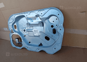 Mechanizm podnośnik szyby prawy przód Ford Focus MK2 2