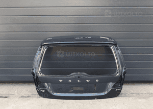 Klapa bagażnika tył tylna volvo V70 iii 2007- 1