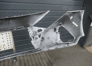 Zderzak przedni przód hyundai I20 iii 2020- 11