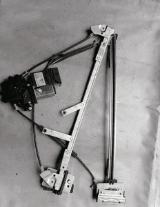 Podnośnik szyby prawy przód Seat Alhambra I 96-01r 2