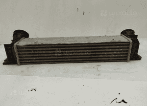 Bmw E81 E87 chłodnica powietrza intercooler 7379167 4