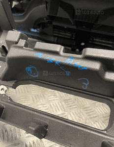 Deska airbag poduszki renault clio v 5 miekka org 5