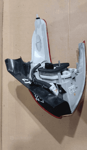 Lampa lewa tył tylna peugeot 2008 i 1 9678074280 4