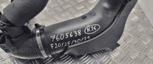 Bmw F20 F25 F30 F31 rura przewód wąż powietrza 7605638 4