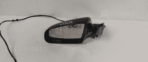 Lusterko elektryczne audi A4 B6/ A4 B7 lewe 5PIN LY9B czarny 2
