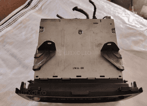 Radio radioodtwarzacz nawigacja honda cr-v iii lift 39540-SWA-E080-M1 2