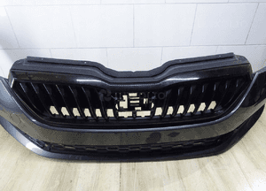 Zderzak przód SKODA FABIA 4 IV 6VA 6VA807221 5