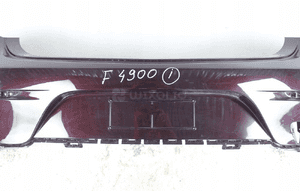 Mercedes e-klasa W238 coupe zderzak tył tylny A2388850000 3