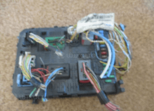 MODUŁ BSI PEUGEOT 308 C4 PICASSO 28120836-4 4