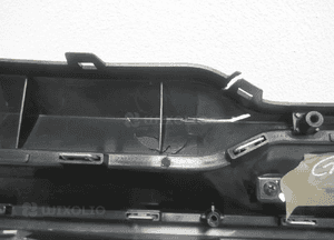 Grill gril atrapa kia sportage v 5 2021- 19