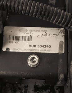 Range rover vogue L322 listwa progowa listwy progowe elektrycznie progi stopnie lewa prawa kompletne oryginał 20