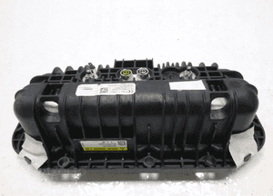 Range rover v 5 L460 sport L461 deska konsola kokpit skóra kaszmir poduszka powietrzna airbag pasażera oryginał 20