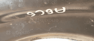 Wózek sanki belka przód Audi A6 C6 2.7 TDI 4F0399313M 8