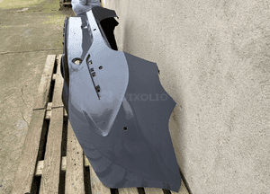 Zderzak tył tylny seat leon iv 4 5FE kombi cupra 5FE807417E  spoiler cały 3