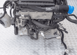 Silnik 1.4 chp  seat leon iii audi A3 8V 6