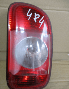 Lampa tył tylna prawa lewa mini cooper R55 clubman 3
