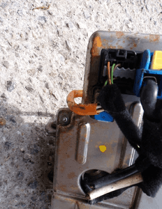 WSPOMAGANIE ELEKTRYCZNE KOLUMNA FIAT GRANDE PUNTO 51826529 2