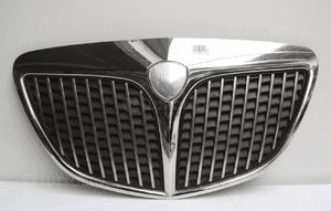 Atrapa chłodnicy grill Lancia Musa 2005 1