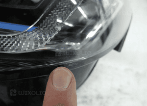 Bmw X3 G01 X4 G02 lift lci laser bdb lampa przednia lewa przód 4