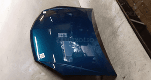 Maska pokrywa silnika opel astra h 3 iii Z21U zielona morska 3