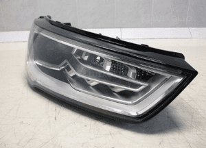 Audi A1 lift 8X0 lampa prawa przednia przód nowa 9