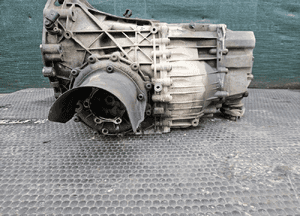 Skrzynia Biegow HJB Automat Multitronik Oska 3.2 FSI V6 Audi A4 B6 B7 A6 150tys km przebieg 8
