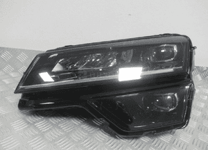 Lampa przednia przód lewa skoda karoq full led 57B941015B 2017-2021 1