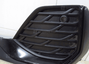 Audi A3 8Y 2024r lift s-line atrapa kratka zderzaka lewy przód 8Y0807681H 3