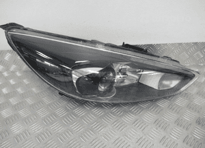 Lampa przednia przód prawa ford focus MK3 lift xenon 2014-2018 4