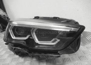 Lampa przednia przód prawa bmw 2 F44 gran coupe full led 5A1E072  6311-5A1E072 2019 7