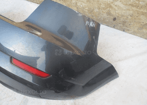 Zderzak tył tylny ford mondeo MK4 hb 6