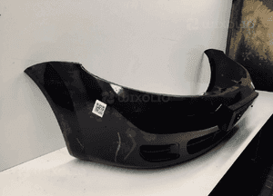 Zderzak przód przedni do chevrolet lacetti 87U czarny 5