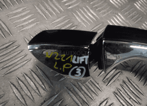 Klamka lewy przód mercedes W221 lift radom 2
