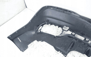 Mercedes gle W167 2019- dyfuzor spoiler zderzak tył tylny A1678850607 5