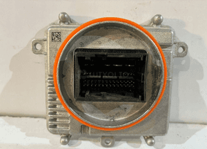 VW / AUDI przetwornica LED OE 992941571AB - 14125 3