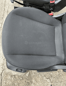 Smart 453 forfour fotel grzany  oparcie air bag grzany 3