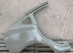 Blotnik tyl tylny prawy tesla model y 2020- nowka oryginalny 1