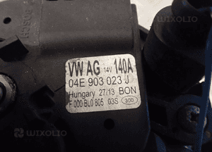 ALTERNATOR VW AUDI SEAT SKODA 04E903023J 140A RADOM 4