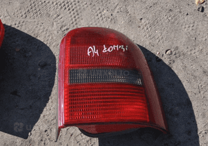 audi A4 kombi lampa prawa WYSYŁKA 1