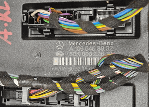 Mercedes W169 A moduł SAM A1695453032 2