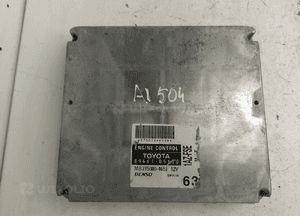 Sterownik komputer silnika ecu 89661-05630 toyota 1